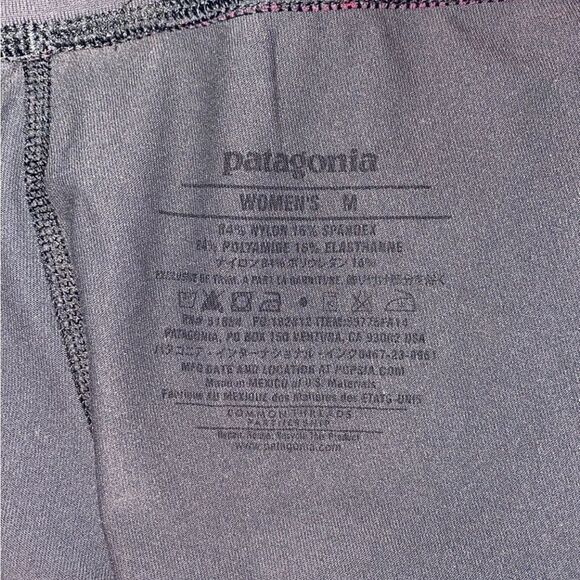 Patagonia Medium Leggings Women's Size Medium - Picture 7 of 8